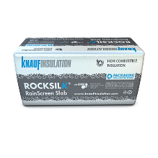 BBA awards first ever certification for rainscreen double layering and below DPCs to Knauf Insulation BBA awards first ever certification for rainscreen double layering and below DPCs to Knauf Insulation
