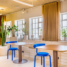 Clement steel windows selected for transformation of Art Deco office block