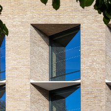 Vandersanden Bricks are Top Class for WilkinsonEyre at City, University of London’s New Law School Building Vandersanden Bricks are Top Class for WilkinsonEyre at City, University of London’s New Law School Building
