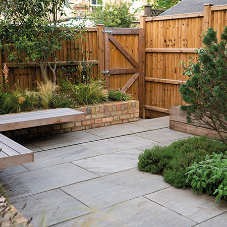 Sustainable garden design utilising ACO Technologies products Sustainable garden design utilising ACO Technologies products