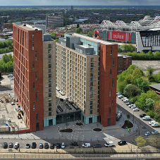 Mechanical smoke ventilation – a first for D&H in the UK Mechanical smoke ventilation – a first for D&H in the UK