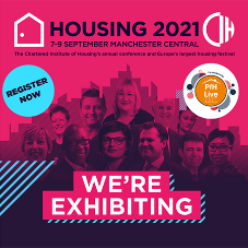 Marley to showcase Sustainable and Roof Safety Solutions at Upcoming Home Exhibitions Marley to showcase Sustainable and Roof Safety Solutions at Upcoming Home Exhibitions