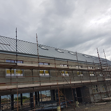 SMARTPLY ULTIMA OSB/4 key element in Irish commercial construction project SMARTPLY ULTIMA OSB/4 key element in Irish commercial construction project