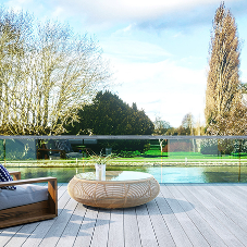 Alfresco Introduces ‘Specifiers’ Dream’ - New A1-Rated Mineral Composite Decking - To Its Product Range Alfresco Introduces ‘Specifiers’ Dream’ - New A1-Rated Mineral Composite Decking - To Its Product Range