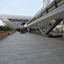Howe Green's on the right track with the Elizabeth line Howe Green's on the right track with the Elizabeth line
