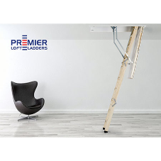 Loft Ladders for Passivhaus Projects Loft Ladders for Passivhaus Projects