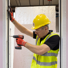Profab Access introduces industry first for fire integrity and installation Profab Access introduces industry first for fire integrity and installation