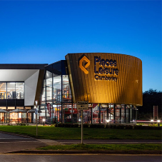 BA Systems provide Balustrade and Handrail package for Camberley Leisure Centre BA Systems provide Balustrade and Handrail package for Camberley Leisure Centre