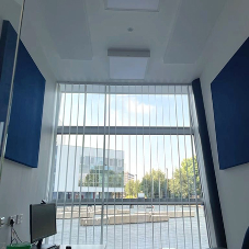 Improving the acoustic environment within Walsall College Improving the acoustic environment within Walsall College