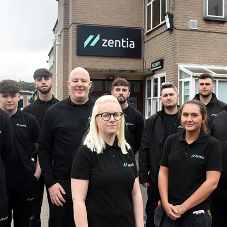 Zentia launches apprenticeship programme Zentia launches apprenticeship programme