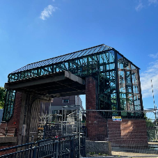 Howells Supplies Patent Glazing For £38 Million Foss Barrier Upgrade Howells Supplies Patent Glazing For £38 Million Foss Barrier Upgrade
