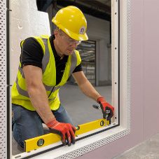Profab Access introduces industry first for fire integrity and installation Profab Access introduces industry first for fire integrity and installation