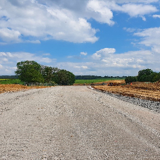A602 Improvements - A119 Junction – New Road Application A602 Improvements - A119 Junction – New Road Application