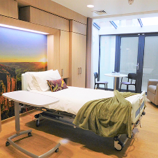 CRASH helps Ashgate Hospicecare transform their crowded wards into nine beautiful bedrooms CRASH helps Ashgate Hospicecare transform their crowded wards into nine beautiful bedrooms