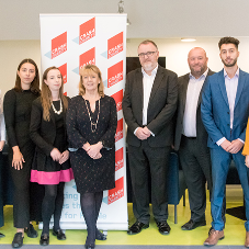 CRASH and VolkerFitzpatrick provide transformational help for London homelessness charity CRASH and VolkerFitzpatrick provide transformational help for London homelessness charity