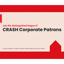 Why you should become a CRASH Corporate Patron Why you should become a CRASH Corporate Patron