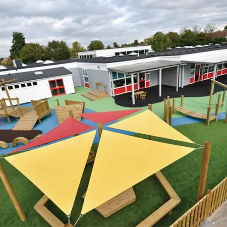 Two new amazing play areas for Northlands Primary School Two new amazing play areas for Northlands Primary School