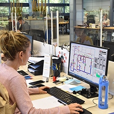 ULMA's drainage technical consultancy service ULMA's drainage technical consultancy service