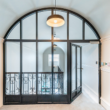 Clement Windows supply fire rated doors and screens to historic Surrey school Clement Windows supply fire rated doors and screens to historic Surrey school