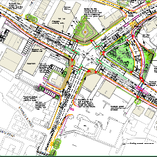 Harrogate Road / New Line Junction Improvements Scheme Bradford - £3.1M Harrogate Road / New Line Junction Improvements Scheme Bradford - £3.1M
