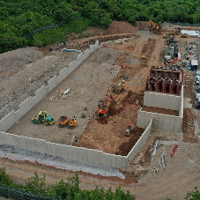 Recycling Centre Hartcliffe Way – Capping Layer / Road Application Recycling Centre Hartcliffe Way – Capping Layer / Road Application