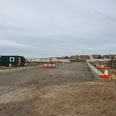 Priors Hall Park - Zones 2 & 3 – Adoptable Road Application Priors Hall Park - Zones 2 & 3 – Adoptable Road Application