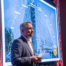 SE Controls Raises The Bar At ZAK London World Of Façades Conference SE Controls Raises The Bar At ZAK London World Of Façades Conference