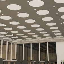Zentia launches canopies and baffles Zentia launches canopies and baffles