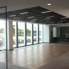 aask us ceiling system elevates Cambridge Science Park aask us ceiling system elevates Cambridge Science Park