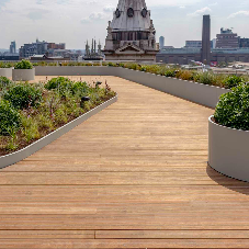 GRAD® - The 100% Hidden-Fix Decking System GRAD® - The 100% Hidden-Fix Decking System