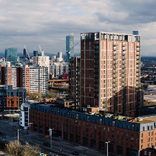Case Study: Local Crescent Case Study: Local Crescent