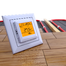 Hush offers Sound Reduction Solutions for Underfloor Heating Hush offers Sound Reduction Solutions for Underfloor Heating