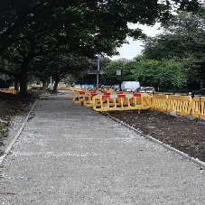 Beverley Road Cycle Route Improvement Scheme, Hull. Beverley Road Cycle Route Improvement Scheme, Hull.