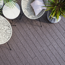 Alfresco Floors: New A1 Rated Deckboard For Residential Balcony Flooring Alfresco Floors: New A1 Rated Deckboard For Residential Balcony Flooring