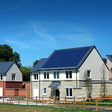Supporting Net Zero Ambitions: Solar PV Enhancement Supporting Net Zero Ambitions: Solar PV Enhancement