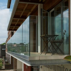 Waterproofing Membranes for Balustrades: Introducing DriMax Waterproofing Membranes for Balustrades: Introducing DriMax