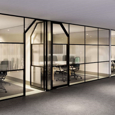 Introducing Pentagon – Fusion Partitions leading the market on performance and design Introducing Pentagon – Fusion Partitions leading the market on performance and design