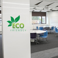 Dorma’s low VOC emissions set new standard for moveable walls Dorma’s low VOC emissions set new standard for moveable walls