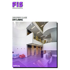 FIS Launch Specifiers' Guide to Drylining FIS Launch Specifiers' Guide to Drylining