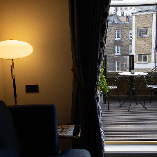 Luxury London Guest Suites Use Gripsure Non-Slip Decking Luxury London Guest Suites Use Gripsure Non-Slip Decking