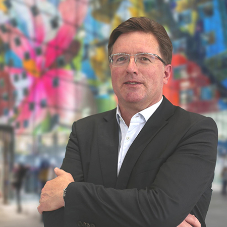 Royal Boon Edam International B.V. Appoints Marc Giese as CEO effective 1st April Royal Boon Edam International B.V. Appoints Marc Giese as CEO effective 1st April