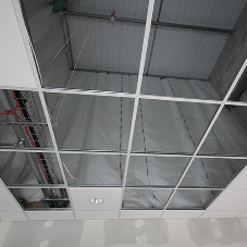FIREFLY ZEUS Lite™ Safeguards Ceiling Spaces Across Food Warehouse FIREFLY ZEUS Lite™ Safeguards Ceiling Spaces Across Food Warehouse