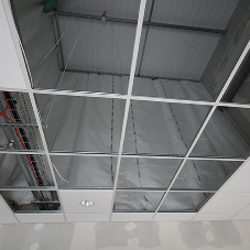 FIREFLY ZEUS Lite™ Safeguards Ceiling Spaces Across Food Warehouse FIREFLY ZEUS Lite™ Safeguards Ceiling Spaces Across Food Warehouse