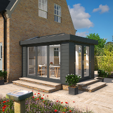 Eurocell’s All New, Bespoke Contemporary Conservatories and Orangeries Eurocell’s All New, Bespoke Contemporary Conservatories and Orangeries