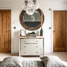 XL Joinery Pre-Finished Original Oak Suffolk XL Joinery Pre-Finished Original Oak Suffolk