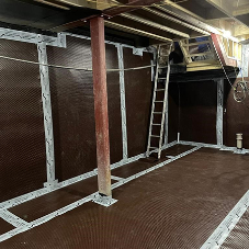 Basement Waterproofing and Ground Gas Protection Basement Waterproofing and Ground Gas Protection