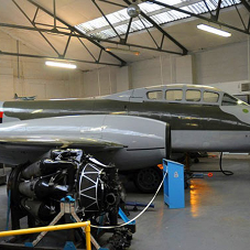 FIREFLY™ Phoenix Upgrades Fire Protection at RAF Manston Museum FIREFLY™ Phoenix Upgrades Fire Protection at RAF Manston Museum