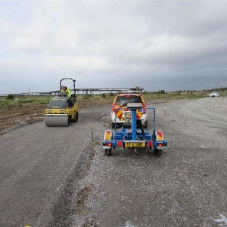 0/16 mm and 0/20 mm IBAA as unbound subbase in pavement Foundation Class 2 0/16 mm and 0/20 mm IBAA as unbound subbase in pavement Foundation Class 2