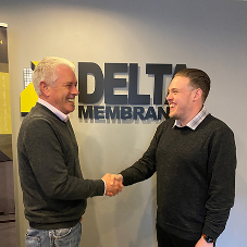 Certified Surveyor in Structural Waterproofing, Reece Catt joins Delta as Technical Manager, London & South Certified Surveyor in Structural Waterproofing, Reece Catt joins Delta as Technical Manager, London & South