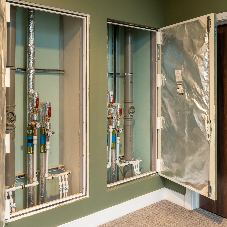Achieving first class aesthetics and fire performance Achieving first class aesthetics and fire performance